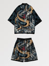 Kimono Set 'Ryu Jin'