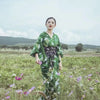 Japanischer Kimono Frau 'Amaterasu'