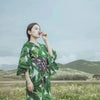 Japanischer Kimono Frau 'Amaterasu'