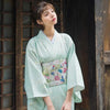 Kimono Frauen Japanisch Traditionell 'Kyou'