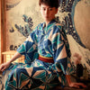 Moderne Herren Kimono 'Toyoashi'