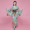 Kimono Japanisch Damen Geisha 'Amaya'