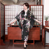 Langer Japanischer Kimono für Damen 'Miyuki'