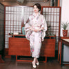 Langer Japanischer Kimono für Damen 'Miyuki'