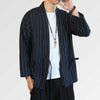 Gestreifte Kimono Jacke 'Shurina'