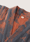 My Store Damen Kimono Bademantel blau | Kaido Damen Kimono Bademantel blau | Kaido