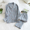Pyjama Kimono Set