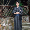 My Store Grau / M Gestreifter Traditioneller Herren Kimono Grau Gestreifter Traditioneller Herren Kimono Grau 14:200004889#17;5:361386;200007763:201336100