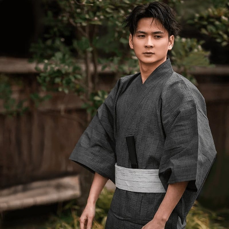My Store Japanischer Kimono für Männer Japanischer Kimono für Männer