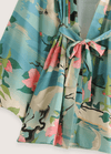 My Store Kimono Gehrock | Tropische Flucht Kimono Gehrock | Tropische Flucht