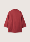 My Store Kimono Mantel Roter | Minimalistischer Cardigan Kimono Mantel Roter | Minimalistischer Cardigan