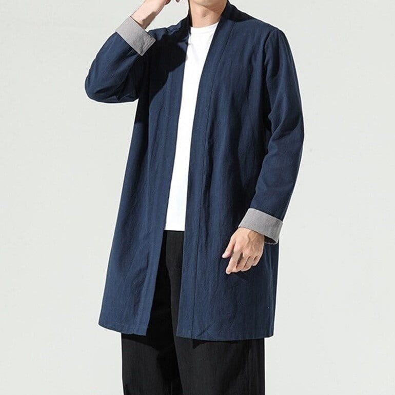 My Store Lange Kimono Jacke Lange Kimono Jacke