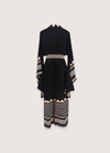 My Store schwarz / einzigartig Langer schwarzer Kimono | Nami Langer schwarzer Kimono | Nami 1005007531633584-DN0855-One Size