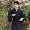 My Store Traditionelles Japanisches Kimono Schwarz Traditionelles Japanisches Kimono Schwarz